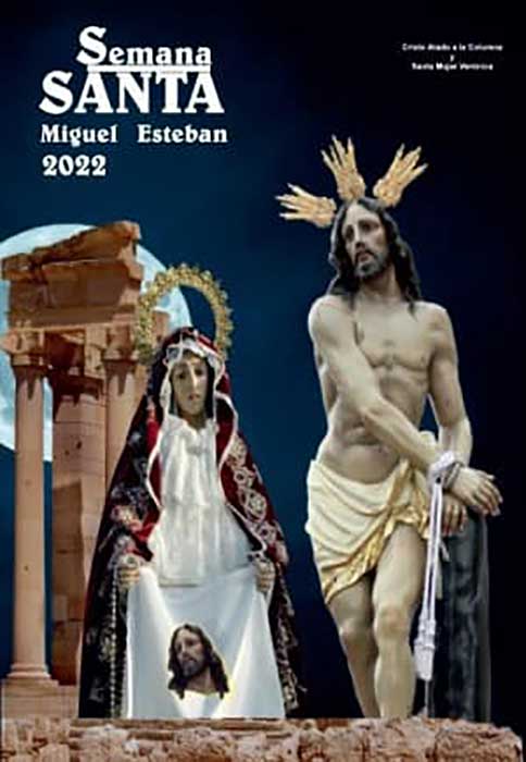Semana Santa en Miguel Esteban 2022 Miguel Esteban